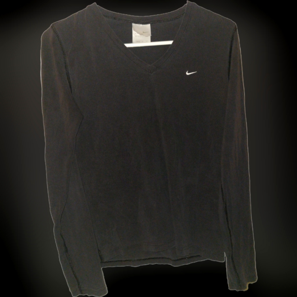 Vintage 90s Clothing Nike AirSportswear Silver Grey